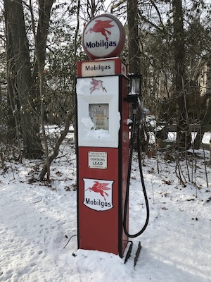 Gas Pump